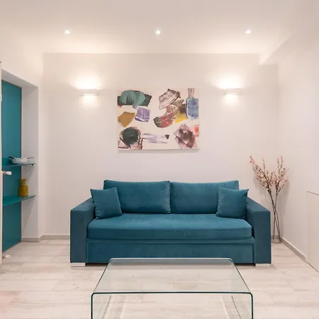 Apartman Peaceful Urban Oasis Apt In Athén