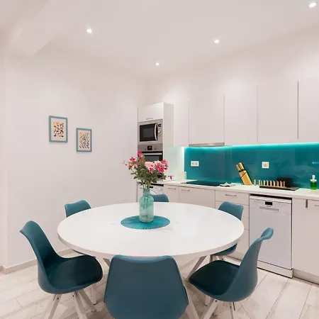Apartman Peaceful Urban Oasis Apt In